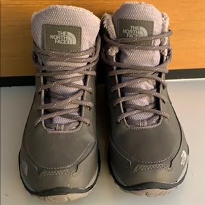 NORTH FACE heat seeker boots NWOT